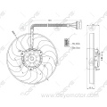 Radiator cooling fan motor 12v for VW SEAT